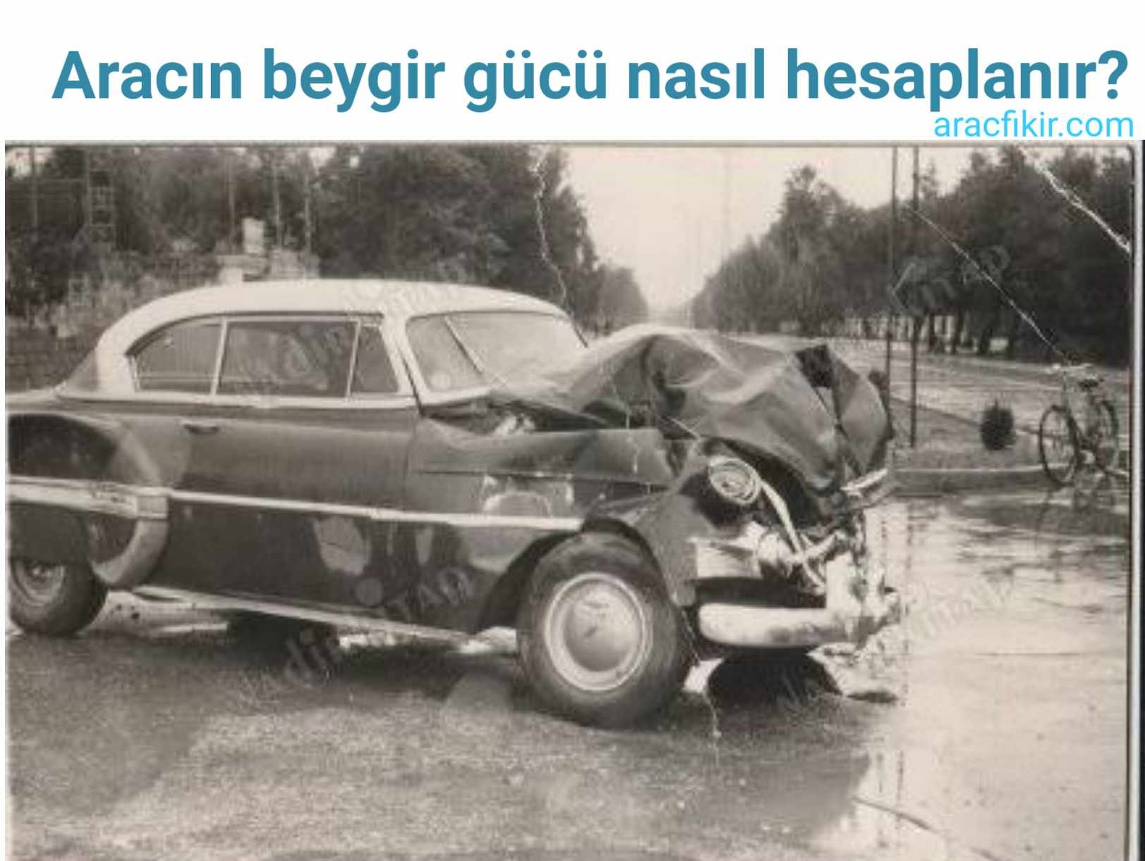 KW ve HP Nedir? Aracın Beygir Gücü Nasıl Hesaplanır?